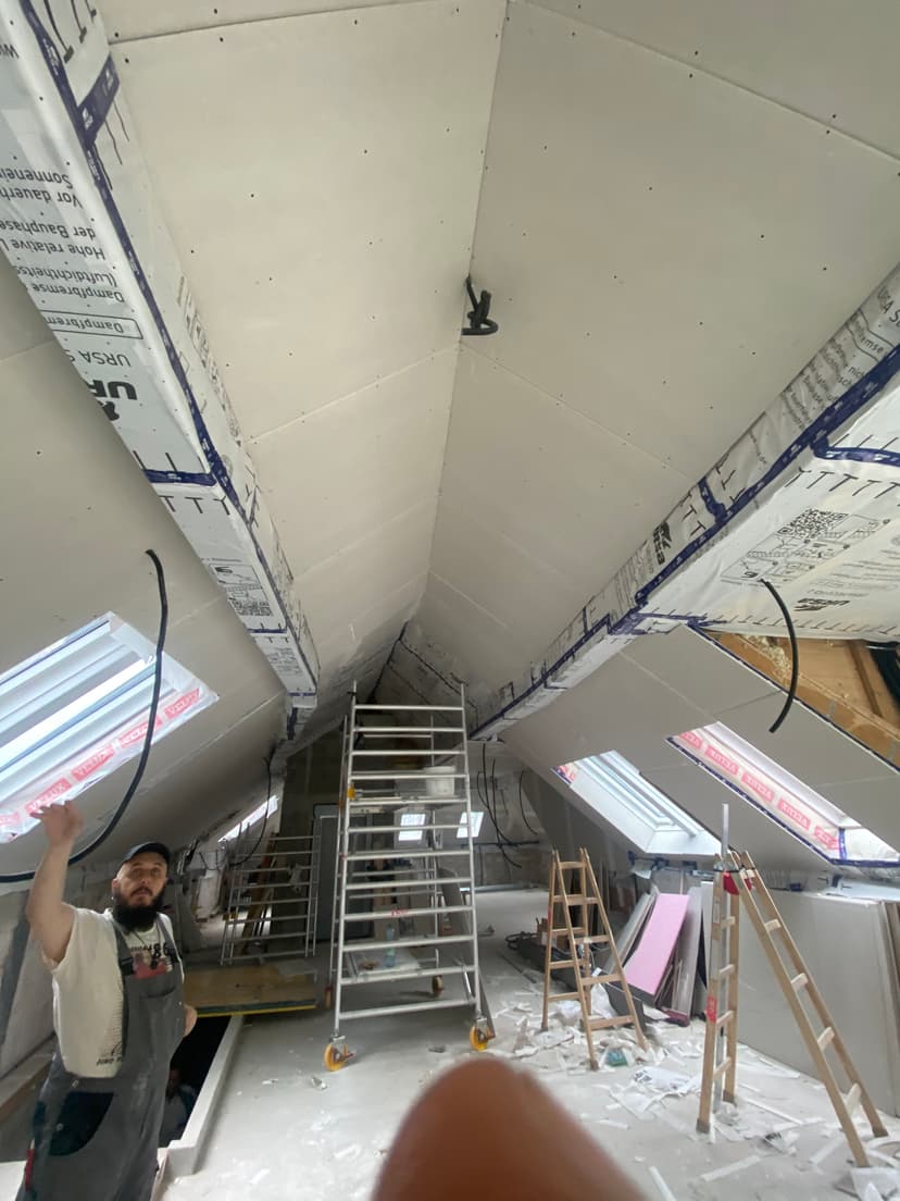 Ceilings, Acoustics<1/>& Fire Protection