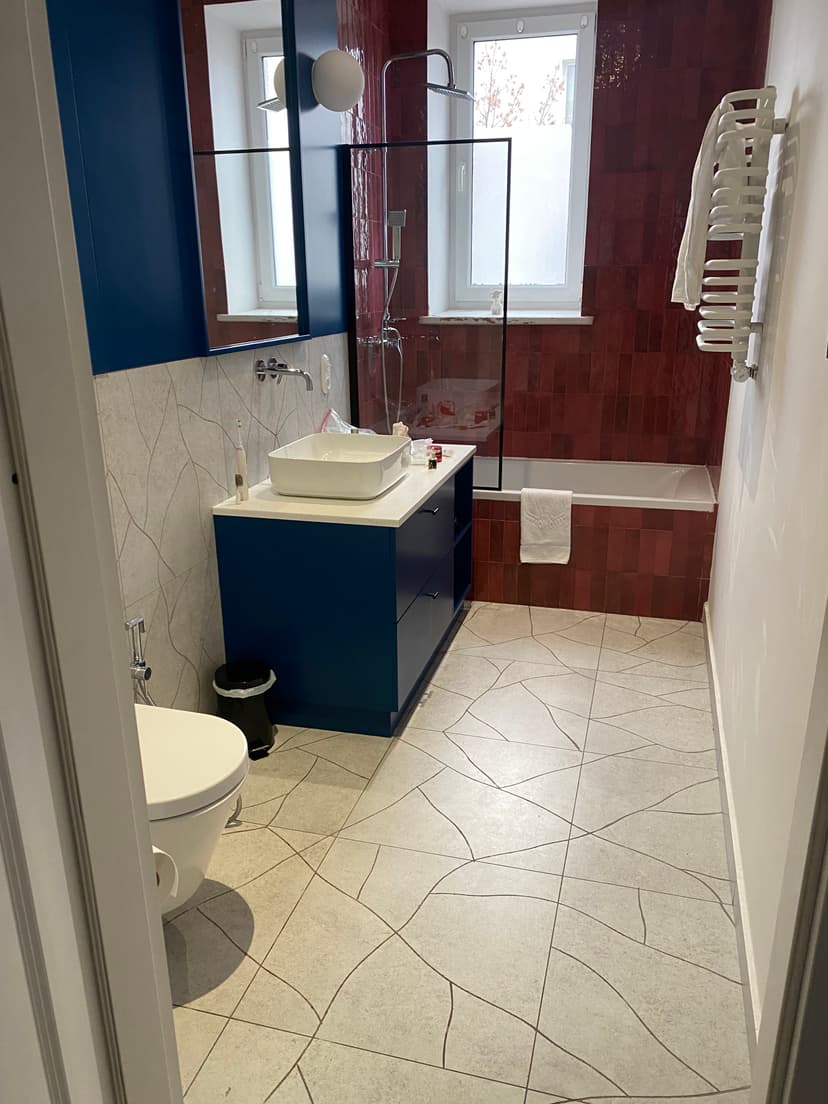 Flooring &<1/>Tiling